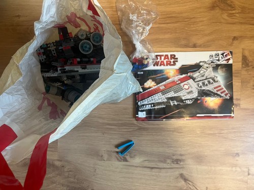 Lego star wars venator - star, wars: