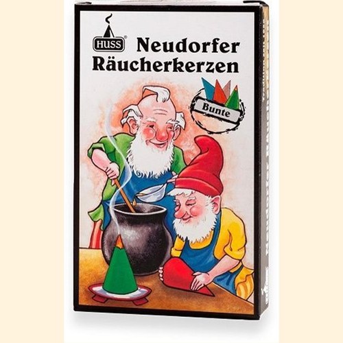 Huss neudorfer räucherkerzen - neudorfer,