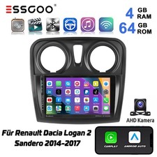 9" Android 13 Carplay