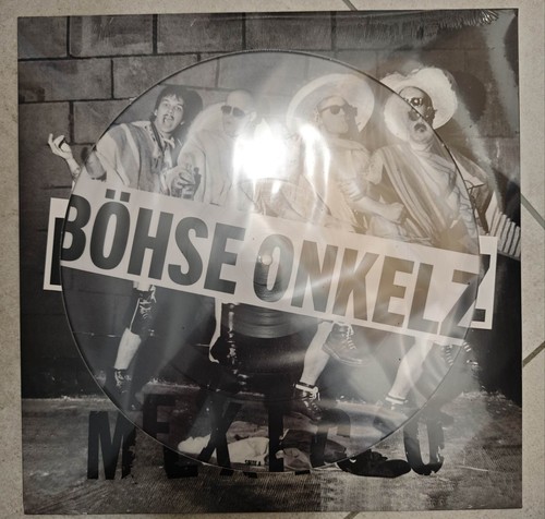 Böhse onkelz mexico - onkelz, |