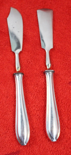 Buttermesser butterstecher - buttermesser,