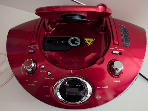 Lenco scd player - lenco, cd-player