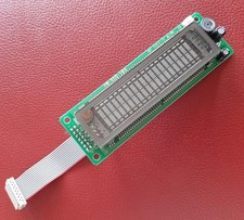 NORITAKE ITRON VFD Display CU20025ECPB-U1J   2 x 20  CU 20025 ECPB - U1J