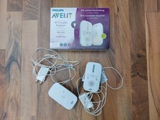 Philips Avent SCD503 Digital Babyphone - Weiß/Blau