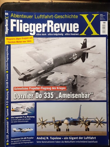 Flieger revue heft 65 - x,