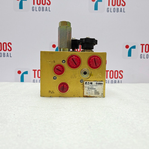 Eaton vickers mcd 6004 - vickers, mcd-6004