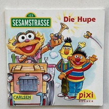 Pixi - 1624 - Sesamstrasse -