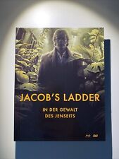 Jacob‘s Ladder ~ In Der Gewalt.. | Mediabook | Blu-Ray+DVD | Neuwertig | Schaden