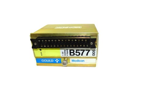 Modicon b577 005 analog 4 - as-b577-005,