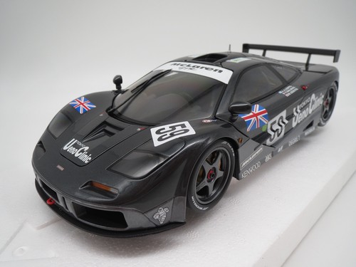 Minichamps mclaren gtr - minichamps,