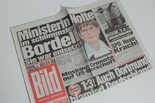 BILDzeitung 14.09.1995 September 14.9.1995 Geschenk 25. 26. 27. 28. Geburtstag