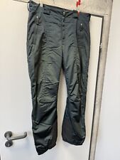 herren Skihose Gr 52 Sportalm Dunkel grün Skianzug Schneehose