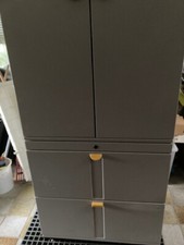 Büroschrank gebraucht farbe - büroschrank, gebraucht,