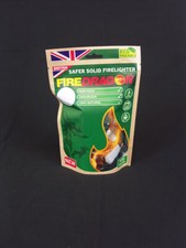 FIREDRAGON Brennstoff 162 g (6 Block à 27 g) Trockenbrennstoff