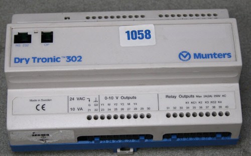 Munters dry tronic 302 - dry,