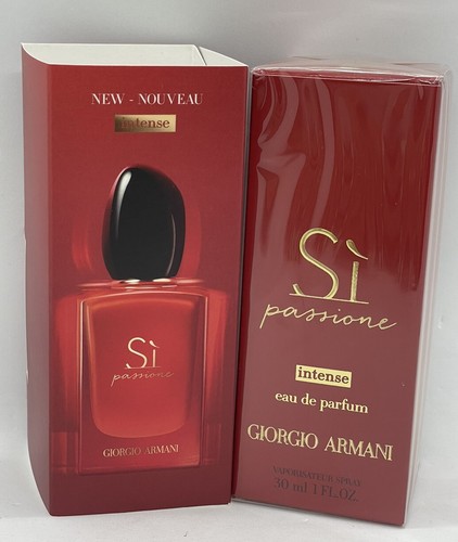 Giorgio armani passione - giorgio, si