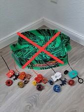 Original Beyblade Komplettset