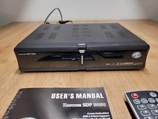 Receiver Koscom Modell SDF 5050