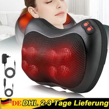 Shiatsu Massagekissen Rücken