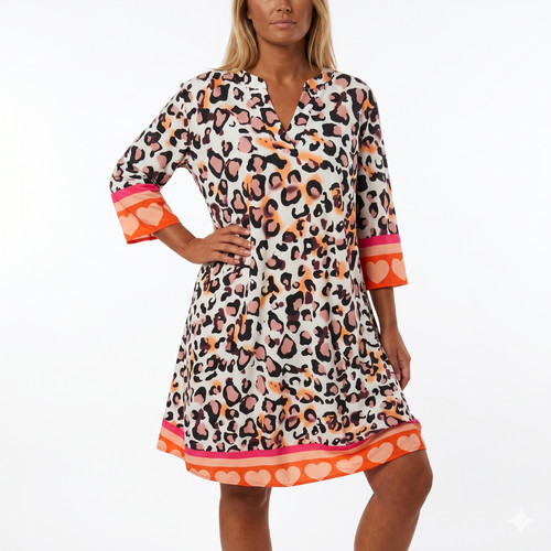 Aniston damen kleid - damen,