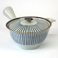 Grünteekanne Kyusu Tokusa