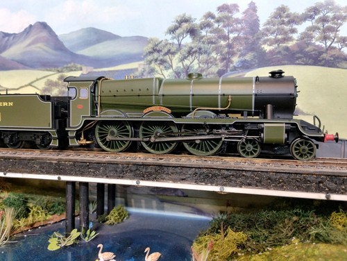 Hornby r3634 green - r3634,