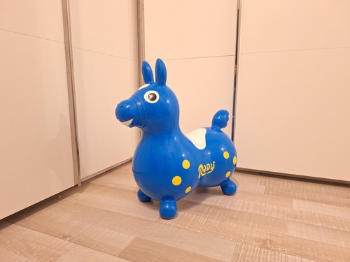 Rody sitz und hüpfpferd für - sitz-,