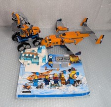LEGO® City 60196 Arktis-Versorgungsflugzeug Unvollständig Säbelzahn-Tiger