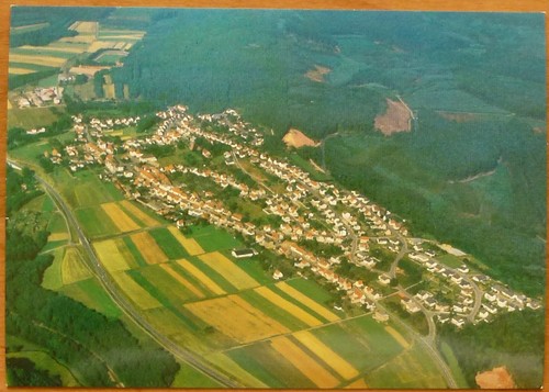 Schopp pfälzer wald 1970 - ak,