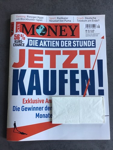 Focus money 29 vom - money,