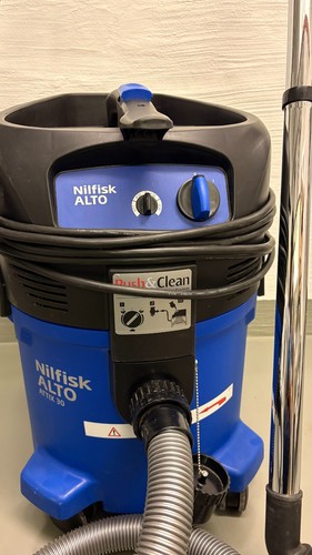 Nilfisk attix pc - attix,