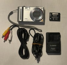 Panasonic DMC-TZ10 – guter