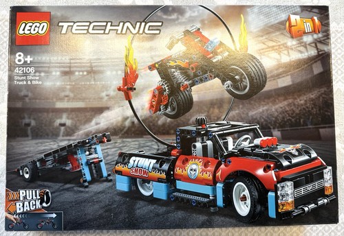 Lego set 42106 stunt show - lego, 42106"stunt