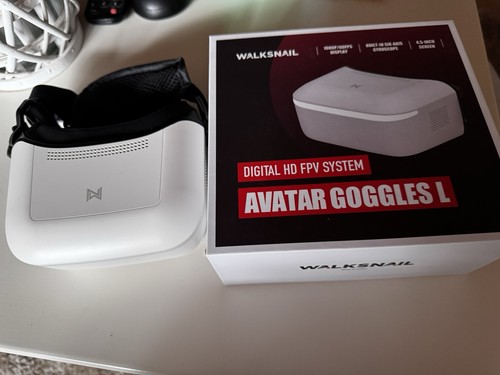 Walksnail avatar goggles - walksnail,