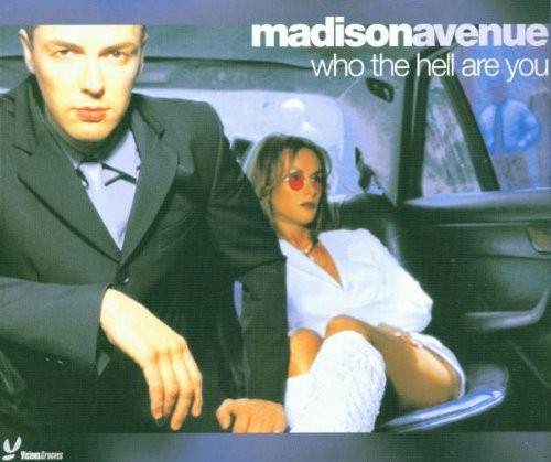 Madison avenue who the - avenue, hell