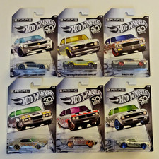 Hot Wheels Konvolut 6x Zamac