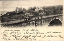 Ak Funchal Insel Madeira