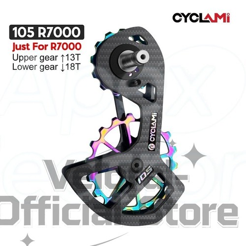 Cyclami 18t ltwoo - cyclami, ut