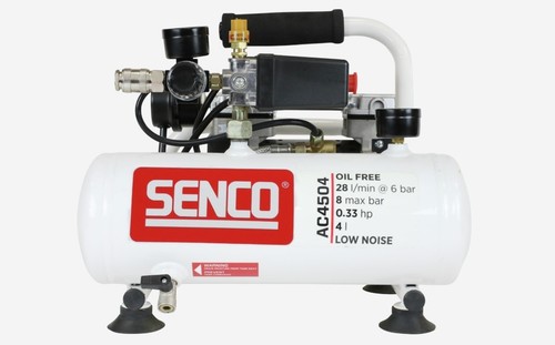 Senco kompressor leiselauf - kompressor,