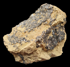 Magnetit xx Tagebau Nord I