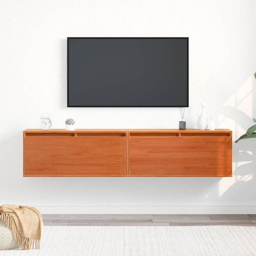 Hängeschrank massiv