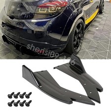 For Renault Megane MK3 Rear