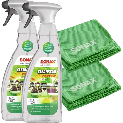 Sonax innereiniger cleanstar - innereiniger,