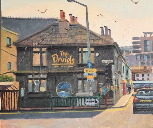 Brighton die druiden - die,