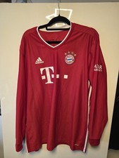 FC Bayern Trikot 2020 mit