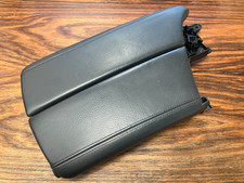 BMW F10 Mittelarmlehne schwarz Leder original 51169216865 Armauflage ANGEBOT