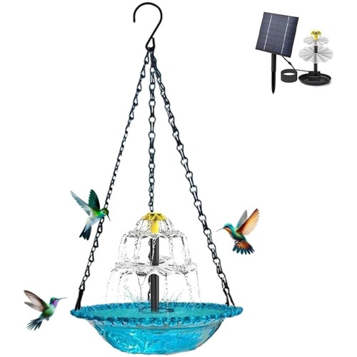 Solar vogeltränke hängend - solar,