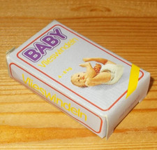 Pappschachtel Baby Windeln Schaupackung Kaufladen Drogerie Puppenstube