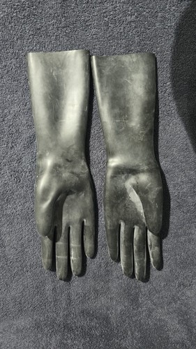 Latex handschuhe heavy rubber - latex,