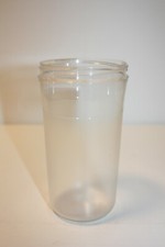 Tupperware Behälter 2627 für Zuckerhut Streuer C47 und Parmesano C100 Ersatzteil